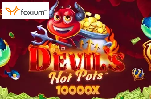 Devil's Hot Pots